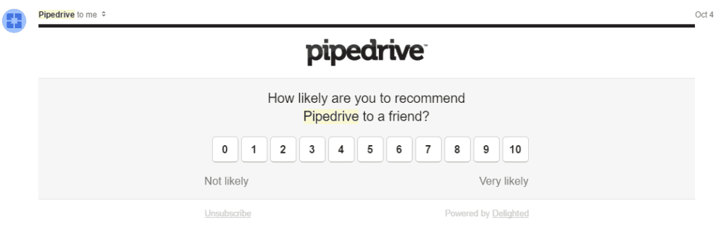 pipedrive-sondage