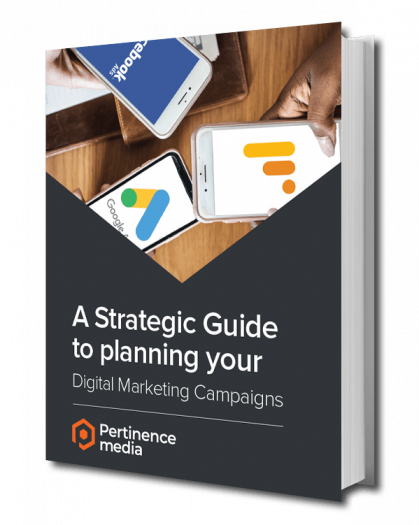 book_en Strategic Guide to planning your Digital Marketing Campaigns