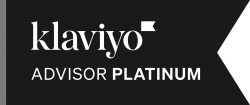 klaviyo-advisor-platinum-badge